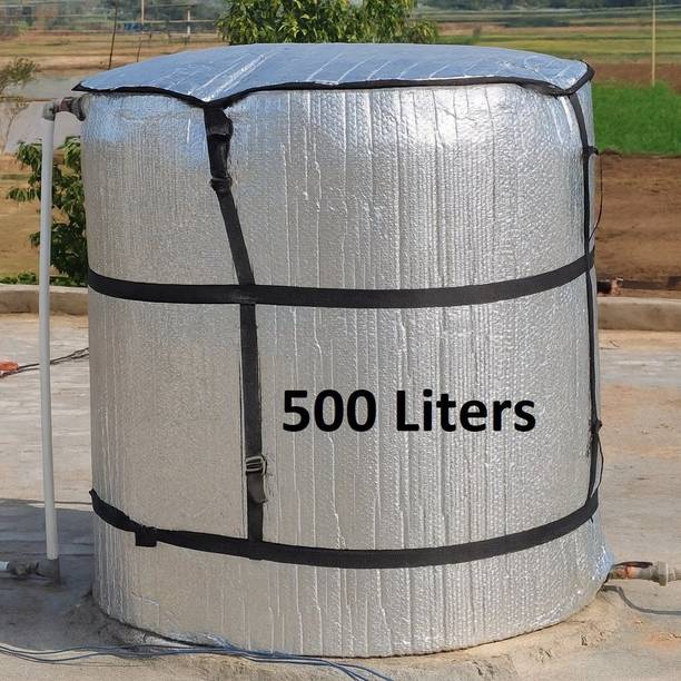 ONFEET Heat Proctection Water Tank Cover 500LTR 500 L Water Tank