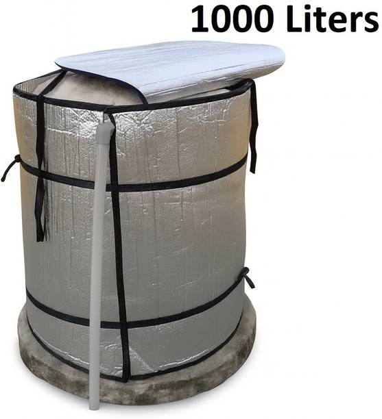 स्मार्टोट्स Heat Proof Water Tank Cover 1000 L वाटर टैंक