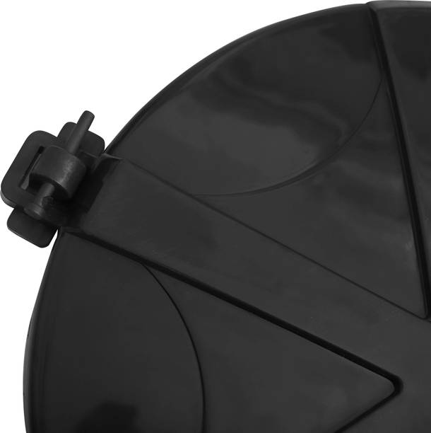 DIVINE HERBS Water Tank Cap-Cover Best Durable Unbreakable Lid (BLACK) 750 L Water Tank