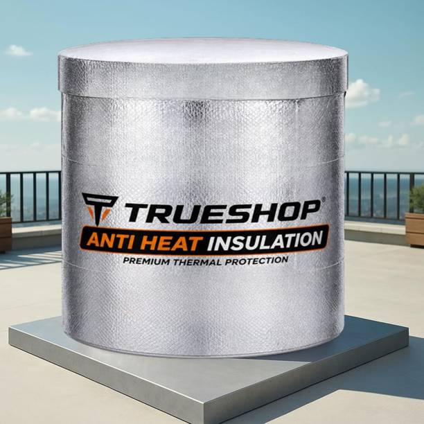 Emerydeal 3-Layer Insulated Heavy Duty Water Tank Cover 2000 Ltr 2000 L Water Tank