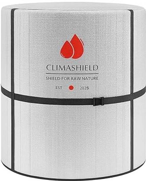 climashield MaxProtect 5000L Aluminum Thermal Tank Cover for Rooftop Use 5000 L Water Tank