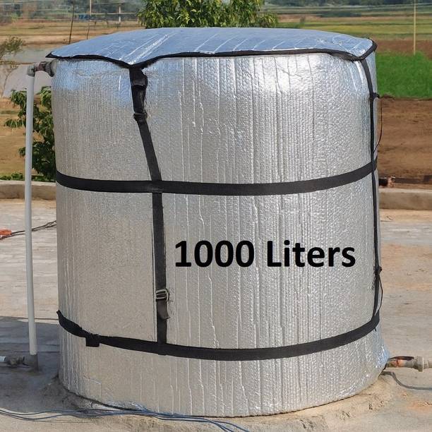 ONFEET Heat Proctection Water Tank Cover 1000LTR 1000 L Water Tank