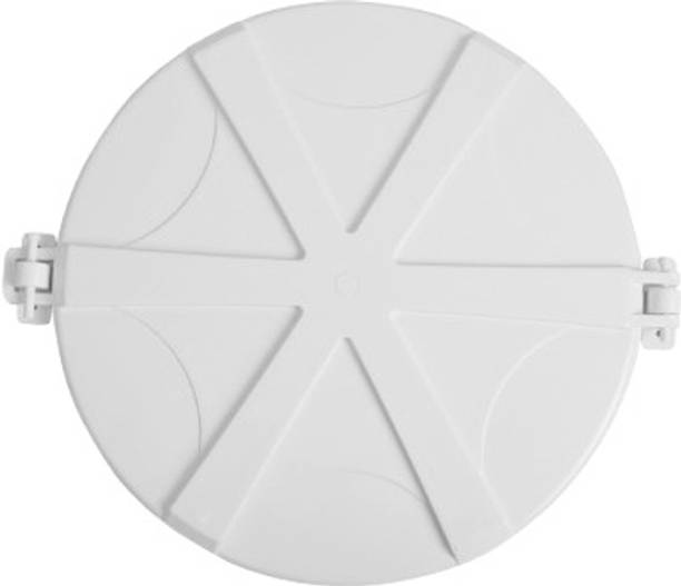 DIVINE HERBS Water Tank Cap Pure Unbreakable Open & Closing Lid-Cover 500 L Water Tank