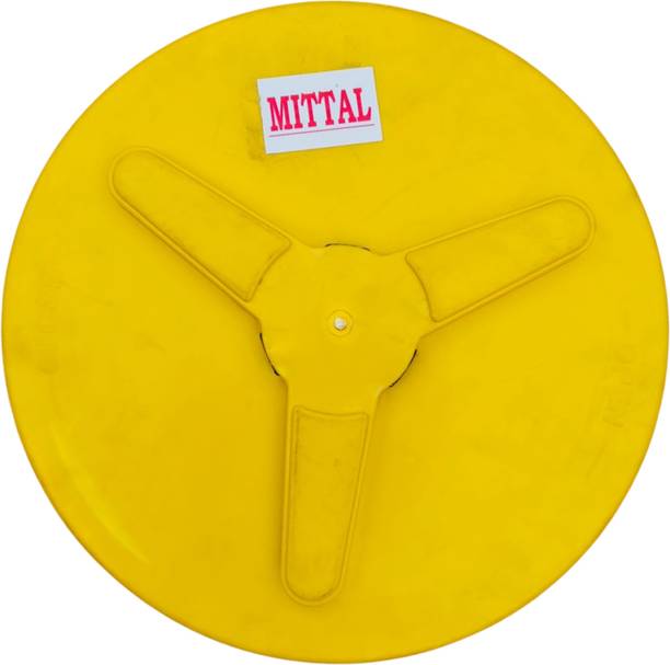 MITTAL (500 to 1500 LTR) Half Chudi Vent High Quality lid (17 Inch) 1500 L Water Tank