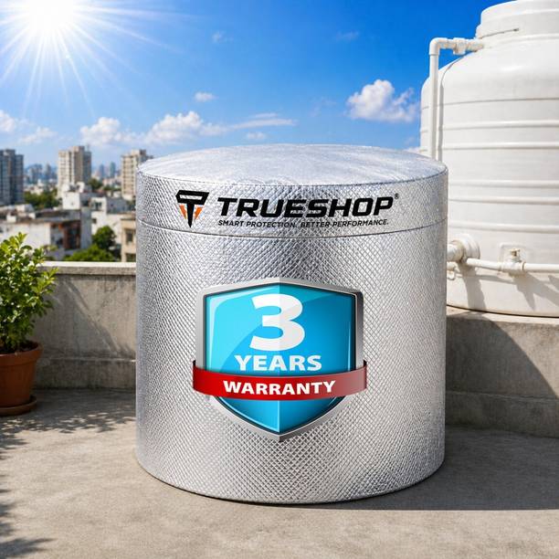 Emerydeal Water Tank Cover 8mm 3 Year Warranty 500 Ltr 500 L Water Tank
