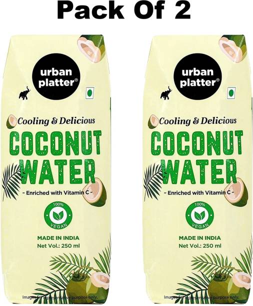 urban platter Urban Platter Coconut Water, 250ml Flavored Water
