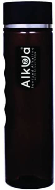 Varahi Alkua Alkaline Water|9 pH with silver > 15 mcg|500ml - 24 bottles|Alkaline Mineral Water