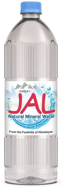 JAL Natural Mineral Water | From the foothills of Himalayas Mildly Alkaline Mineral Water