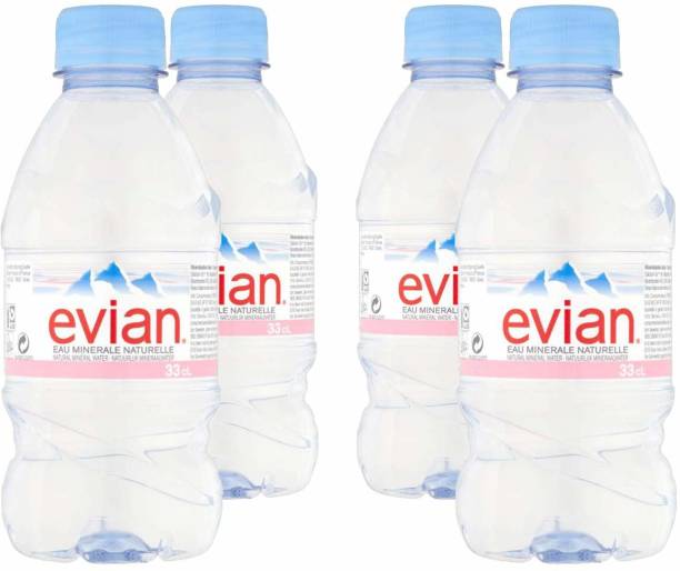 Evian Mineral Water