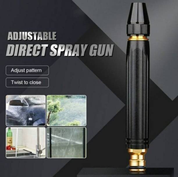 nexShop ™Water Spray Gun for Car Wash Bike Washing Spray Gun Pressure Washer
