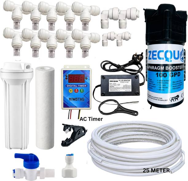 Zecqua Fogger system kit fogger kit nozzel fogger kit for dairy farm fogger kit Watering Wand