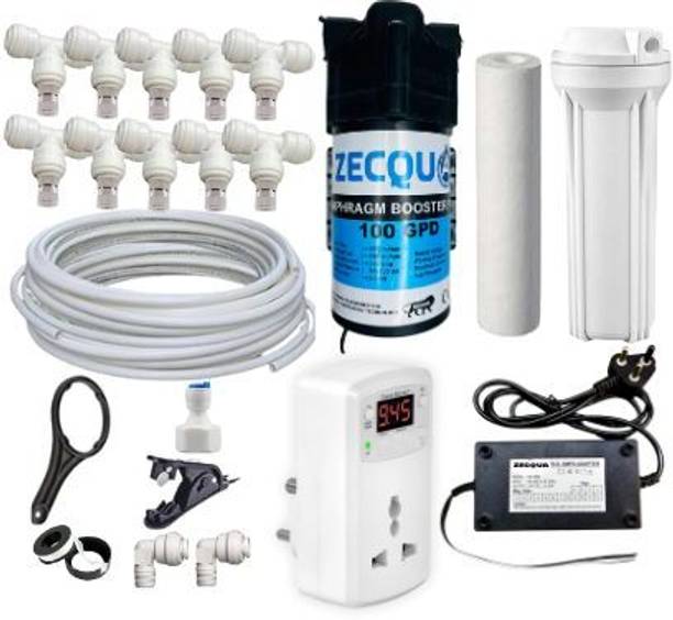 Zecqua Fogger system kit fogger kit nozzel fogger kit for dairy farm fogger kit Watering Wand