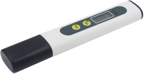 SSPBS Digital tds meter tester for water quality testing (0,999ppm) with hold feature Watermeter