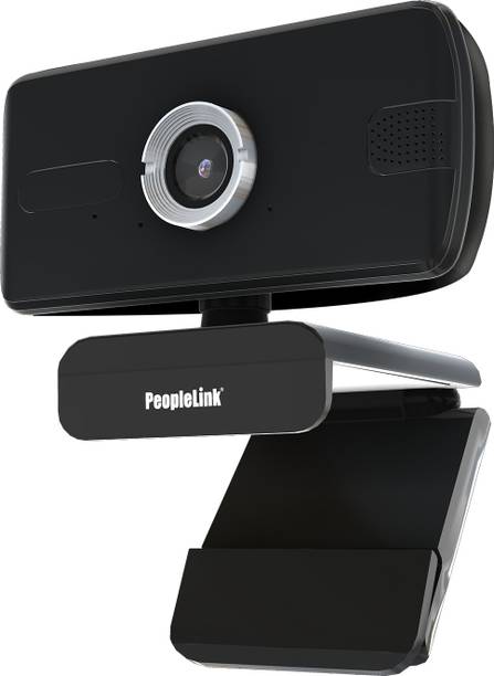 Peoplelink Galaxy C50 Webcam,2K,Professional Video Conf...