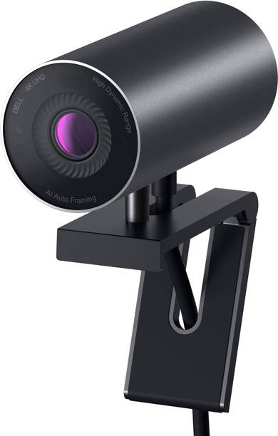 DELL UltraSharp - WB7022 8.3 HD Webcam with Built-In M...
