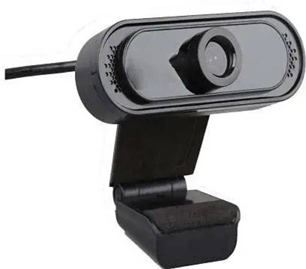 ULTRABYTES LWC-042/ 720P HD Webcam (Black) 720 HD Webca...