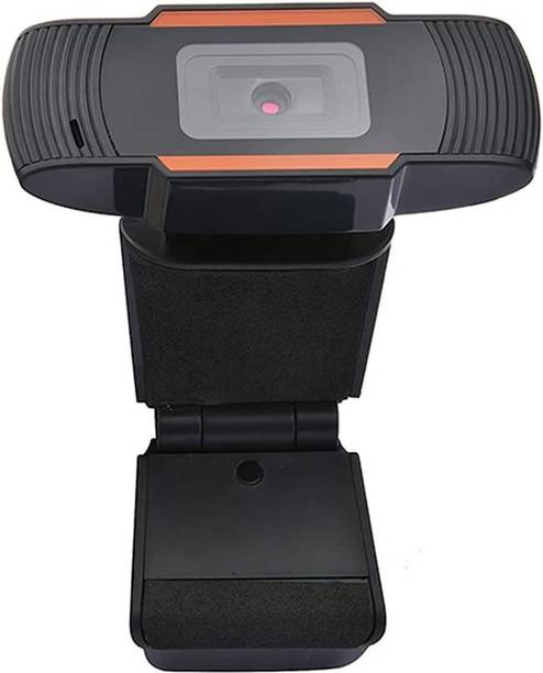 chora HD Webcam with MicrophonePC Laptop Desktop, Onlin...