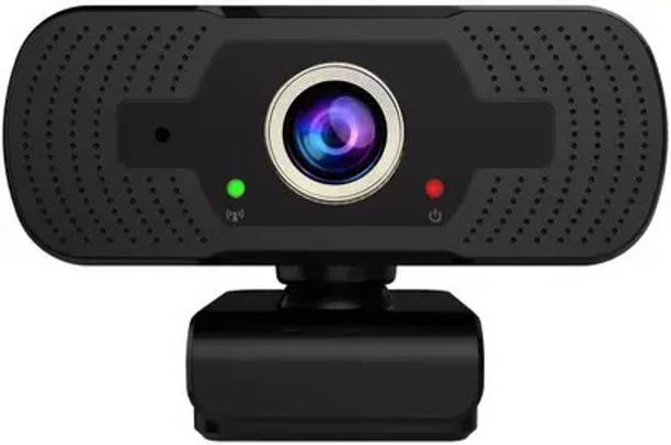 ULTRABYTES Full HD 1080P Webcam USB Connection Noise Ca...