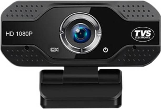 ROSSPIRE TVS-WC103 Plus without original box Full HD Webcam 1080p, with Microphone, USB Connectivity
