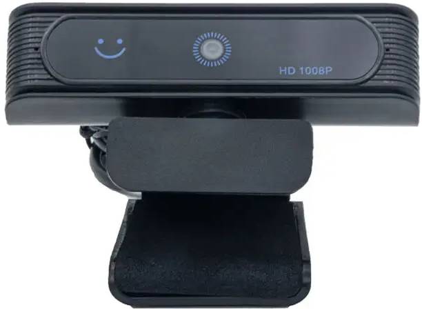 AUSHA Windows Hello Face Recognition Webcam with 1080P ...