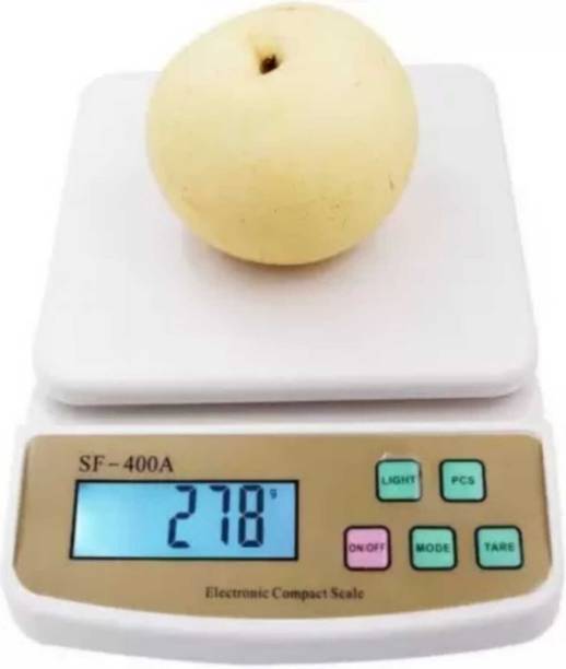 Solo Weighing Scale SF 400A 10KG - 0G ,Shop , Home Weighing Scale
