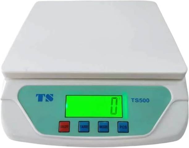 MCP Healthcare Kitchen Scale Digital Delux Multi Purpose Weighing Scale TS 500 Electronic Weighing Scale