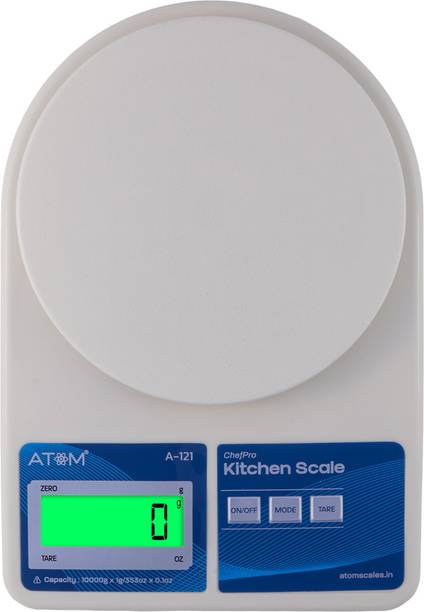 ATOM SF400 (A 121 Series) Weighing Scale
