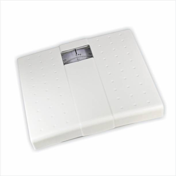 H Das Manual Weight Machine Human Body Analog Weighting Capacity 120kg Weighing Scale