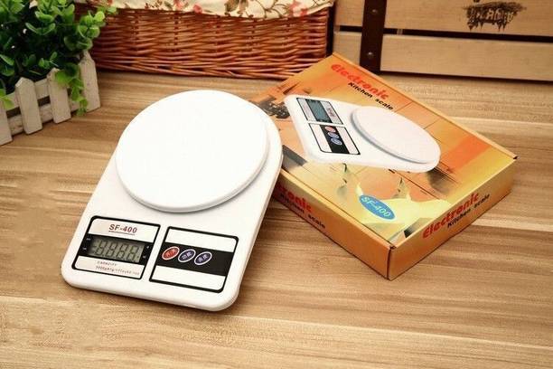 समरतसूरगिकल 1 gm to 10 kg Electronic Kitchen Scale वेइंग स्केल