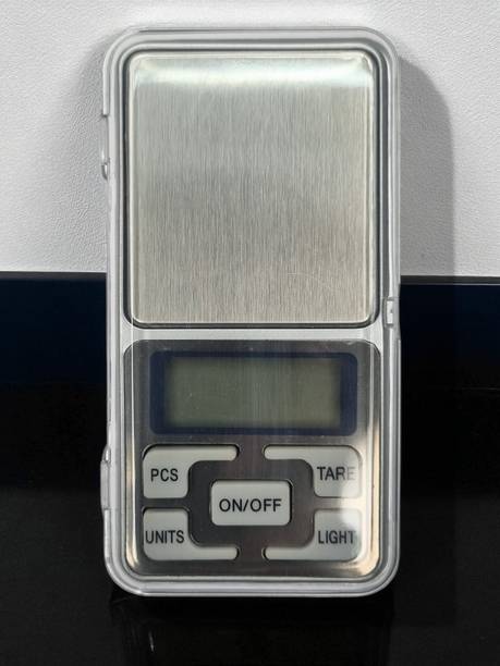 Virgo Pocket Scale for Jewelry & More – 200g Capacity, 0.1g Accuracy Weighing Scale