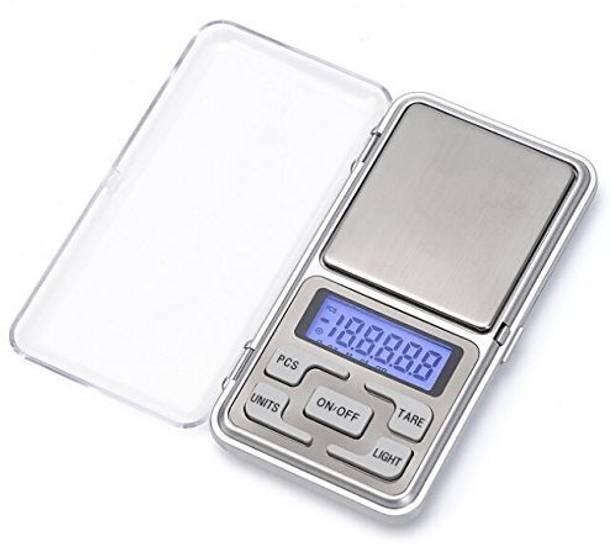 BTS Digital Pocket Scales Jewelry Gold Weighing Mini LCD Electronic 0.1g 500g Weighing Scale