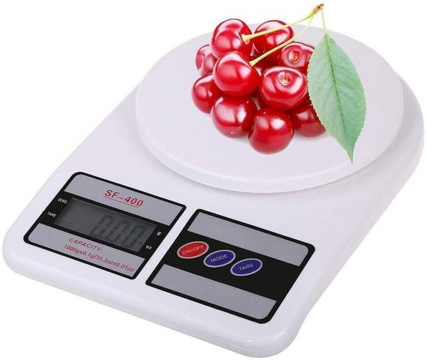 GripIt Digital Kitchen Weighing Machine Multipurpose Electronic Weight Scale Weighing Scale
