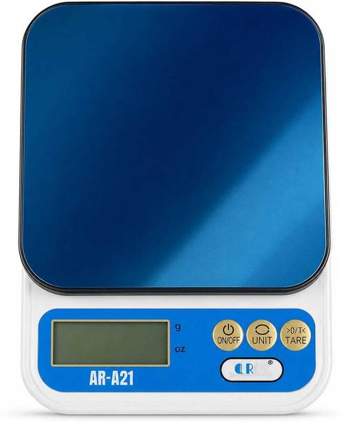 Aross AR-A421 Electronics Kitchen Scale Weighing Scale