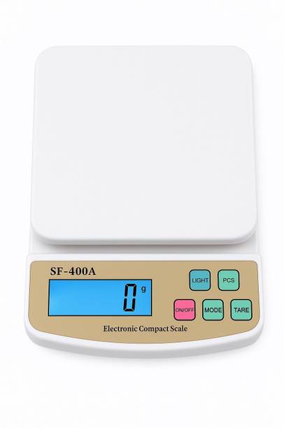Misuhrobir Electronic Compact Scale Weighing Scale