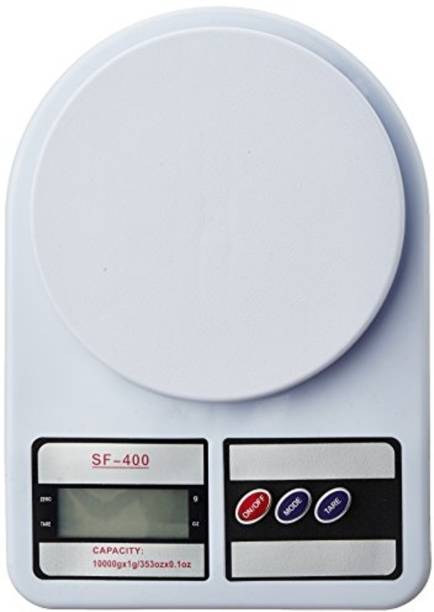 Handy Trendy Electronic Digital 10 Kg Weight Scale Kitchen Measure for Measuring Weighing Scale