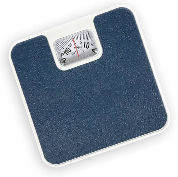 QNOVE Analog Mechanical Weighing Scale Personal Weight Machine For Body Weight CQXP27 Weighing Scale