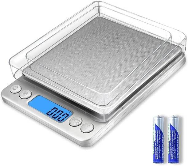 VBR's Group 500 X0.1 Gr High Precision Digital Compact Weight Machine For Jewellery SF-810 Weighing Scale