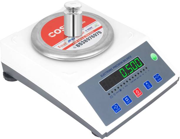 Costco Smart Gem Series Green Display Weighing Scale