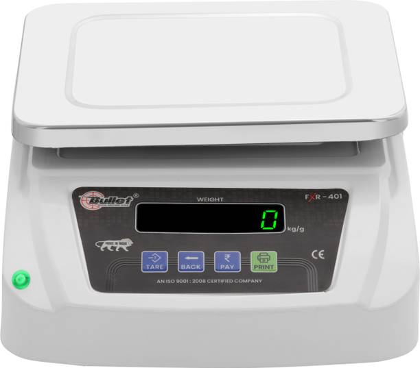 Costco Weigh Bullet FXR 401 Weighing Scale