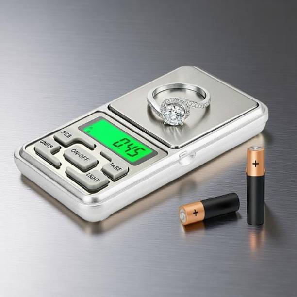 AshmakamMart Weight Balance Machine – Electronic Scale for Gold and Lab Weighing Scale