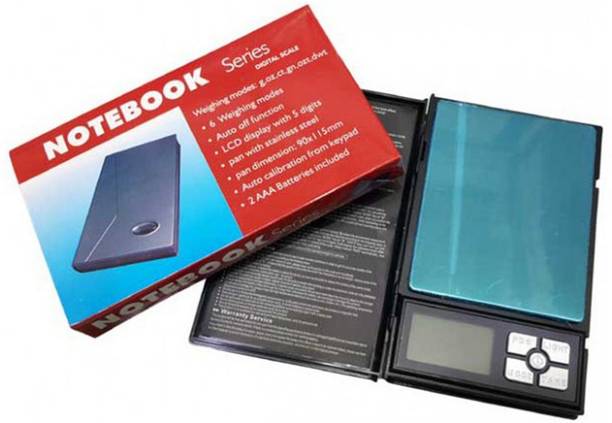 WEIGHOUSE 500Gram Capacity Digital Pocket Weighing Scale For Jewellery, Shop , Lab Weighing Scale