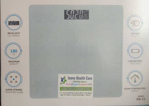 JASVA DR MOREPEN WEIGHT SCALE Weighing Scale
