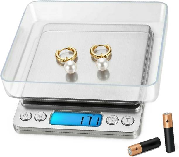 VBR's Group Electronic Weight Machine – Accurate 0.01g Scale for Gold & Silver Testing Weighing Scale