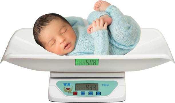 Dr care Digital Born Baby Weight Machine Newborn Upto 30KG Capacity Weighing Scale
