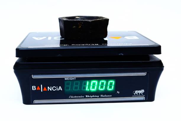 Tenant WEIGHT MACHINE CAPACITY UP TO 30KG TO 1GM DOUBLE DISPLAY Weighing Scale (Black) Weighing Scale