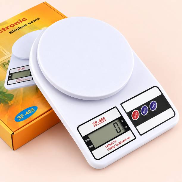 WAACHAM Electronic Digital Kitchen Weighing Scale SF 40...