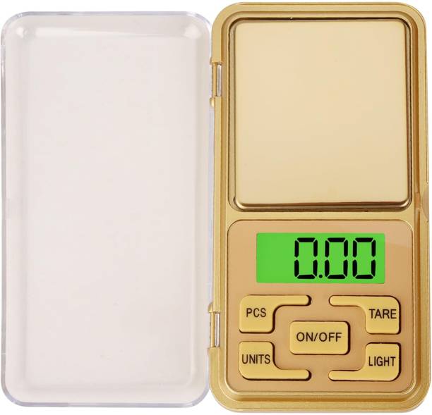 VBR's Group 200 x 0.01Gram Jewellery Pocket Scale With High Precision For Gold, Silver Weighing Scale