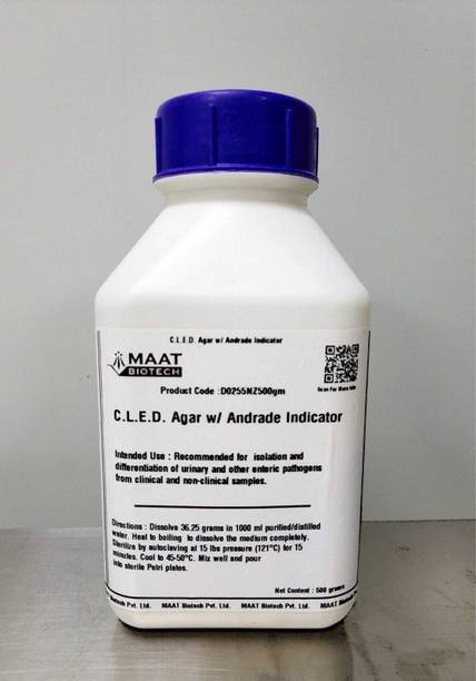 MAAT BIOTECH D0255NZ500gm Weight Box