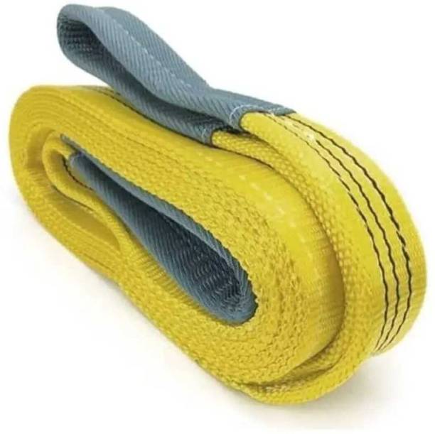 Royel LIFTING BELT WEBBING SLINGS POLYESTER FLAT (3 TON - 3 MTR) Weight Box