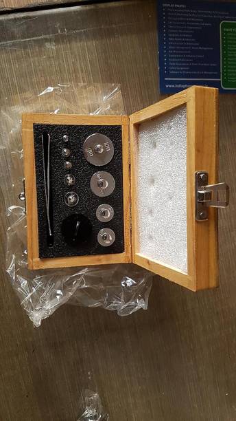 wkm Physicalweightset_1 Weight Box